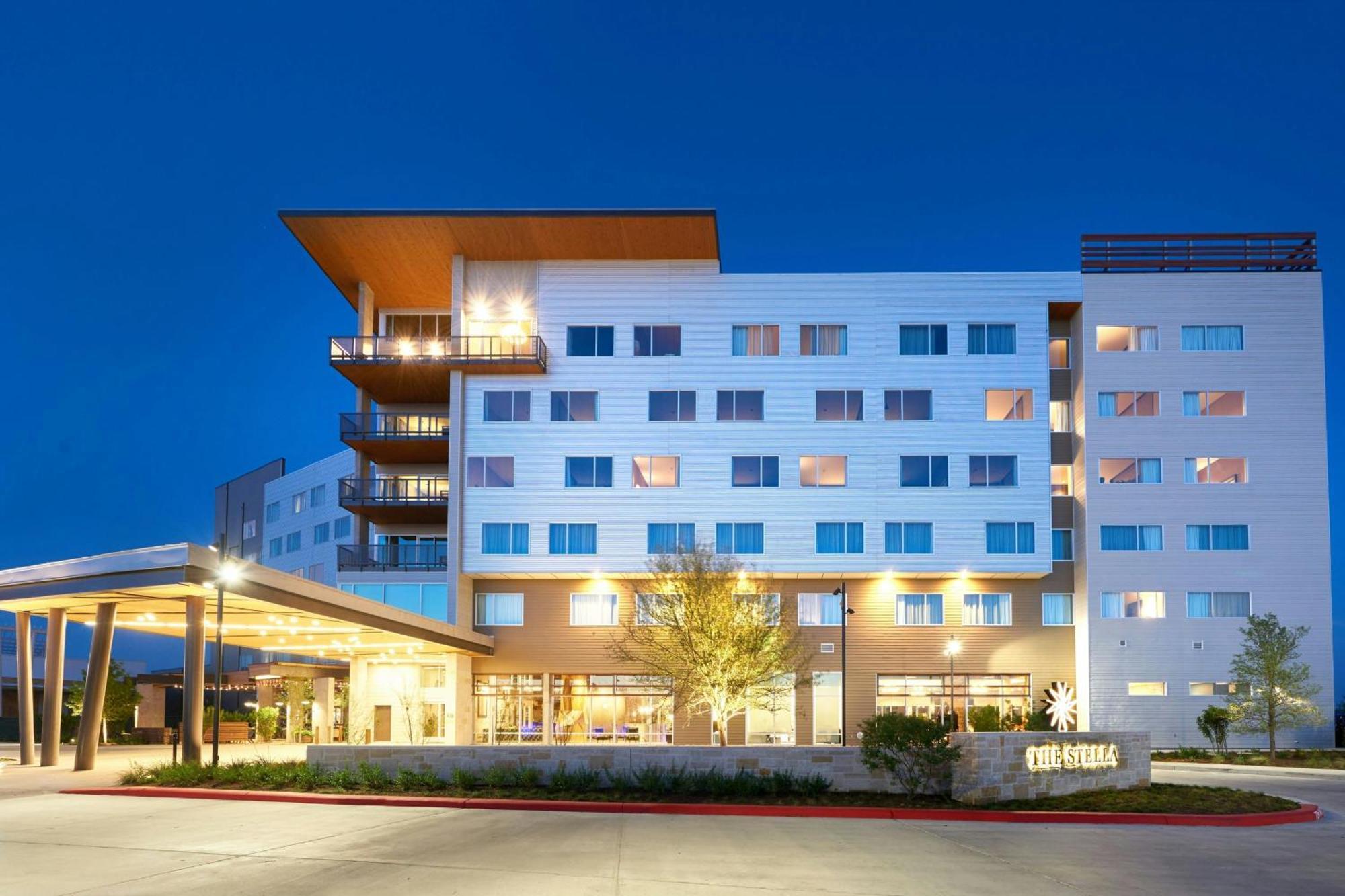 The Stella Hotel, Autograph Collection Hotel 4*